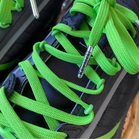 Adidas ZX 5K Boost Kawasaki Black Green Sneakers Ninja Limited GW3359 Originals - Picture 9 of 11